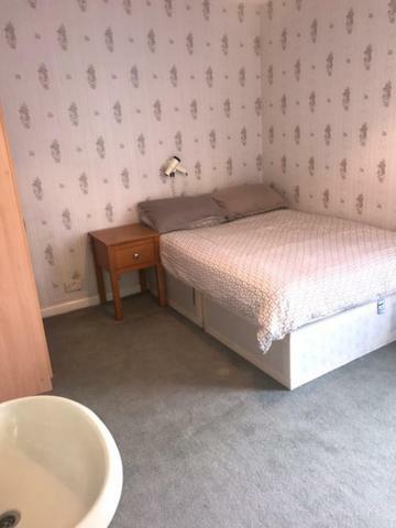 Hamilton House Bed and Breakfast Southsea Exterior foto